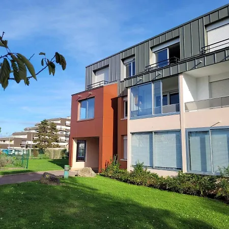 Apartment Votre Evasion Au Bord De