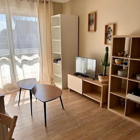 Votre Evasion Au Bord De Appartement *