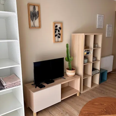 Apartamento Votre Evasion Au Bord De *