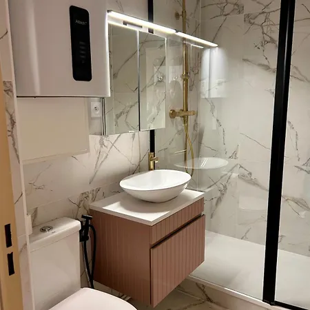 Votre Evasion Au Bord De Apartman Courseulles-sur-Mer