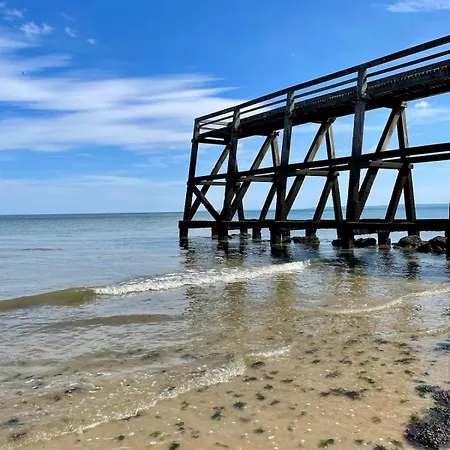 Votre Evasion Au Bord De Apartman Courseulles-sur-Mer