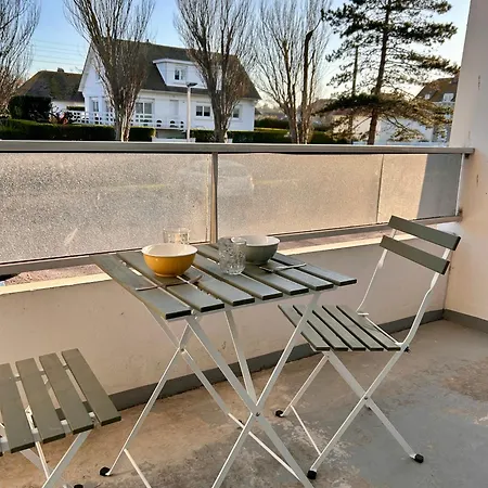 Votre Evasion Au Bord De Apartman Courseulles-sur-Mer