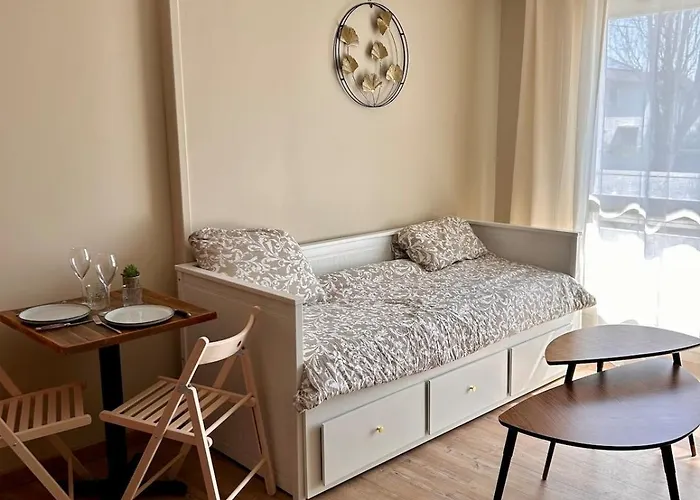 Apartment Votre Evasion Au Bord De Courseulles-sur-Mer