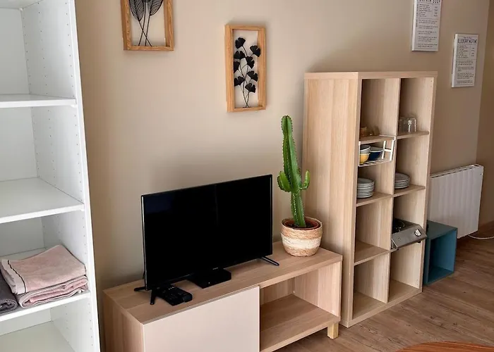 Apartment Votre Evasion Au Bord De *