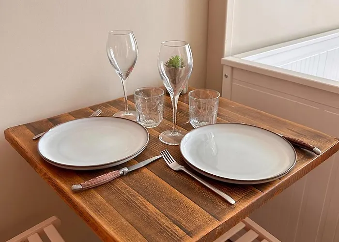 Votre Evasion Au Bord De Apartment Courseulles-sur-Mer