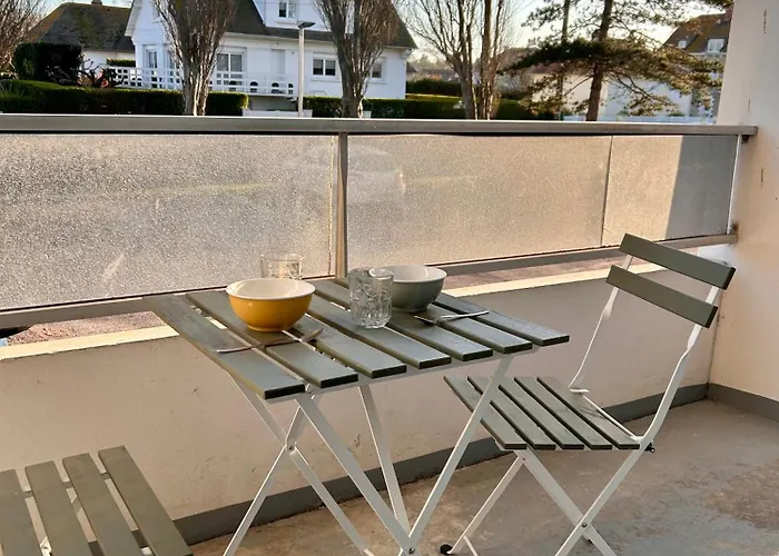 Votre Evasion Au Bord De Apartment Courseulles-sur-Mer